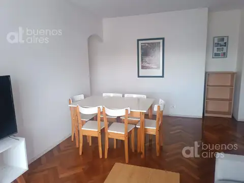 Departamento en Alquiler Temporal en Coghlan, USD 850