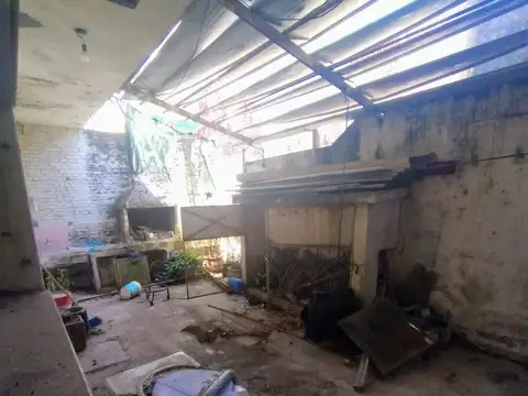 Residencia de Estilo para Reciclar en el Corazón de Alberdi