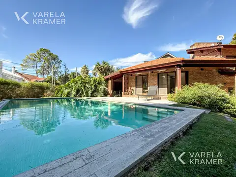 Casa en  venta en el Club Naútico Escobar