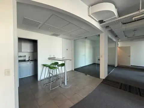 Oficina en alquiler en  Palermo Hollywood