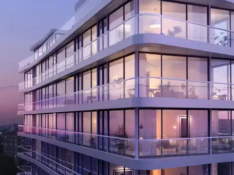 Departamento en Venta de 3 ambientes