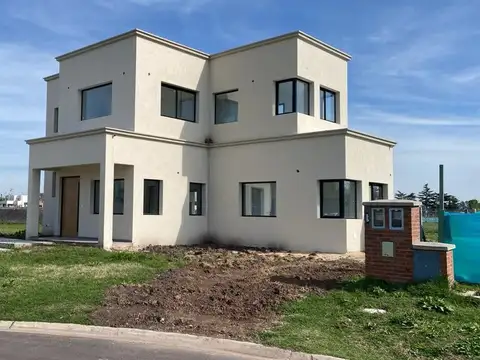 OFERTA: VENTA CASA A ESTRENAR BARRIO PRIVADO PILAR
