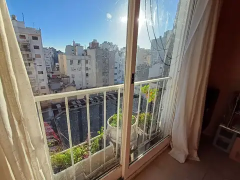 Departamento en Venta en Balvanera, USD 120.000