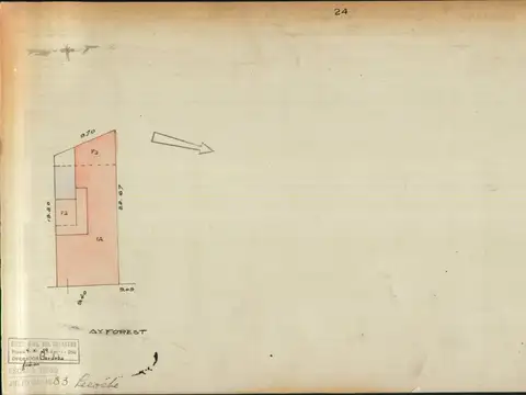 Terreno en Venta en Chacarita, USD 339.000