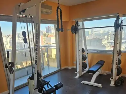 Departamento en Alquiler de Monoambiente