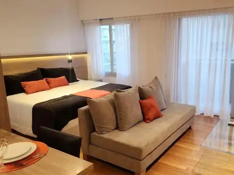 Departamento Monoambiente en alquiler - 1 Baño - Balvanera