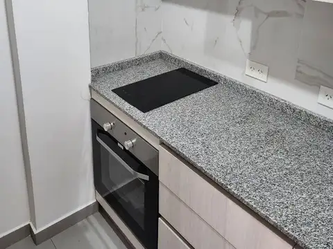 Departamentos de 2 ambientes a estrenar