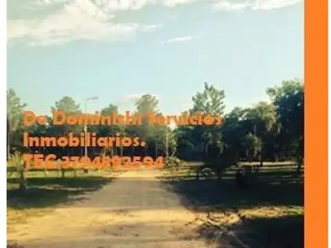 De Dominichi vende lotes en exclusivo Club de Campo Santa Ba