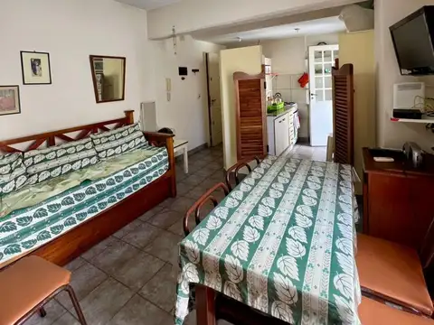 Departamento en Alquiler Temporal de 1 dormitorio