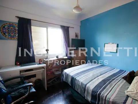 Departamento 4 ambientes con 1 baño