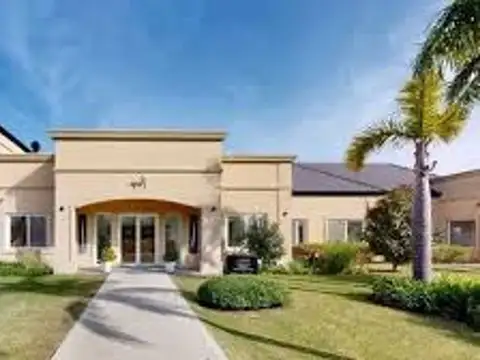 Lote en venta en barrio cerrado Haras V