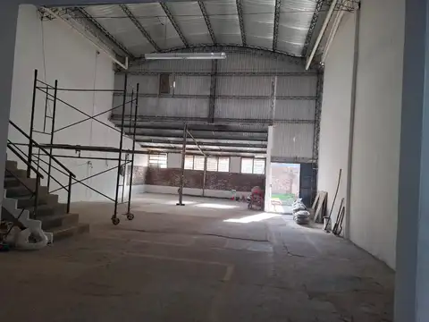 Galpon en Alquiler 45 años