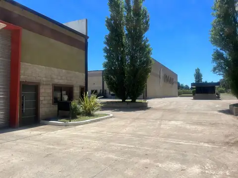 Galpon en Venta en Pavon, USD 65.000