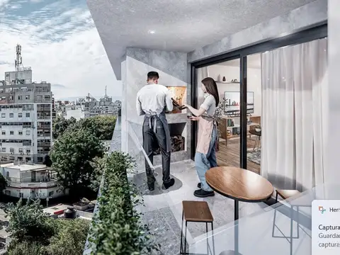 Departamento en Venta de Monoambiente