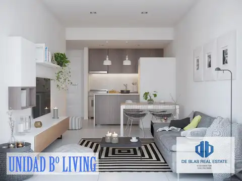 Venta  2 ambientes- A ESTRENAR - Núñez