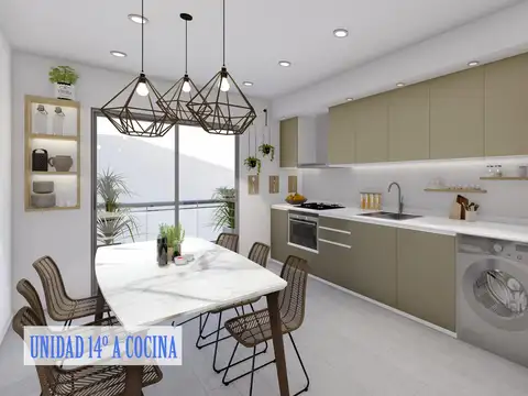 Departamento en Venta en Nuñez, USD 185.000