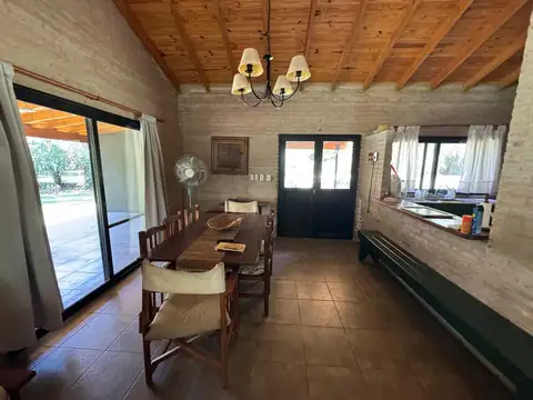 LA ARAUCARIA (SDOR.MARIA)