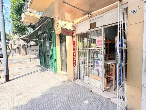 Local en Venta 60 años