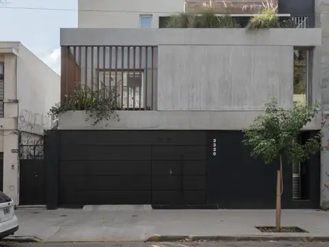 Catamarca 3320-Casa diseño 2 dormitorios patio terraza pileta parrilla cochera rosario