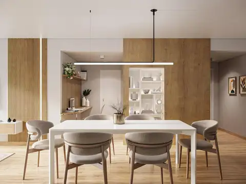 Departamento en  Venta 2 dormitorios Centro