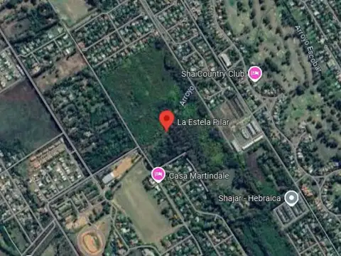 Terreno en Venta en Pilar Del Este, USD 55.000