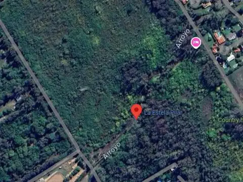 Terreno en venta - 625Mts2 - Pilar Del Este