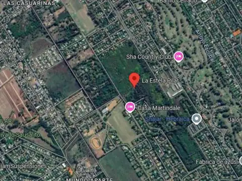 Terreno en Venta de 625,0 m2