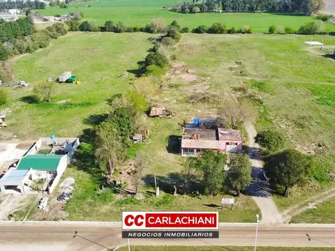 Terreno - Las Parejas