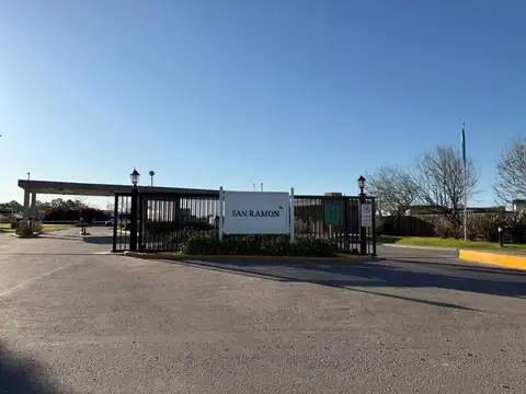 VENTA LOTE 483 M2 Bº SAN RAMON PILAR DEL ESTE