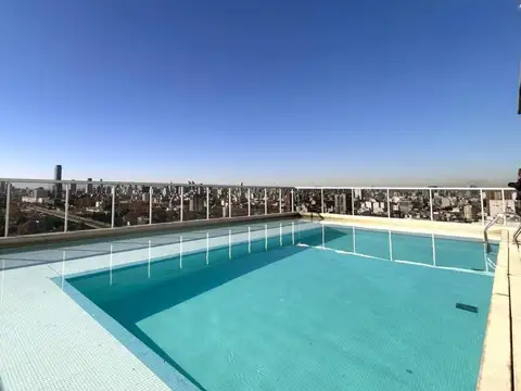 Departamento  Palermo Hollywood Amenities Categoria Seguridad Pileta Las mejores Vistas!