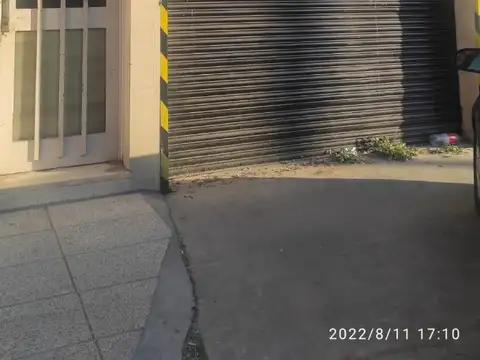 Galpon en Venta 18  mts Fondo