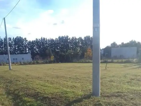 Terreno en venta en Campos del Paraná San Pedro