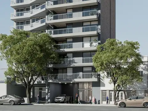 Italia 27 Bis - Departamento dúplex de 2 dormitorios en venta   - Rosario  Pichincha