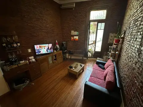 Depto.tipo casa de 3 ambientes en Venta en Almagro