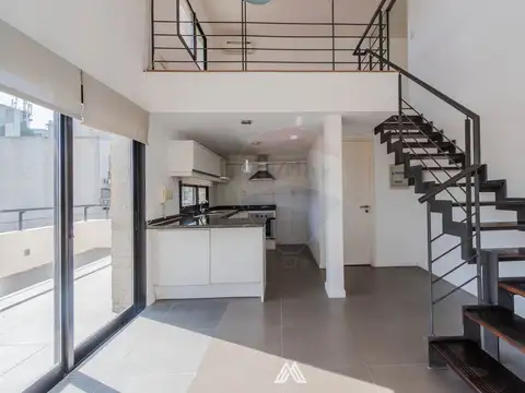 Departamento en Venta de 1 dormitorio