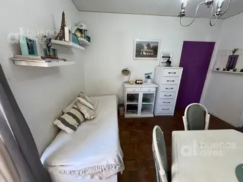Departamento en Alquiler Temporal de 2 ambientes
