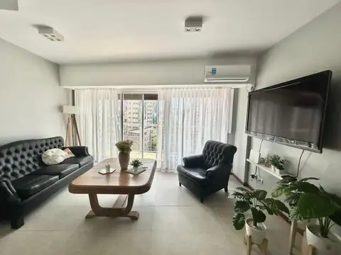 DEPARTAMENTO TRES AMBIENTES-BARRIO NORTE-ALQUILER TEMPORAL