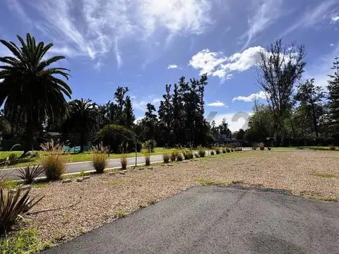Venta lote en Barrio La Reserva en La Bota, Tigre. OPORTUNIDAD 