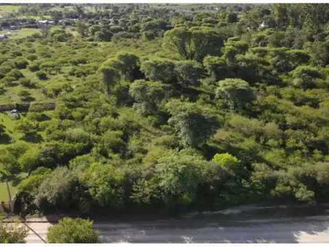 Terreno en Venta 124  mts Fondo