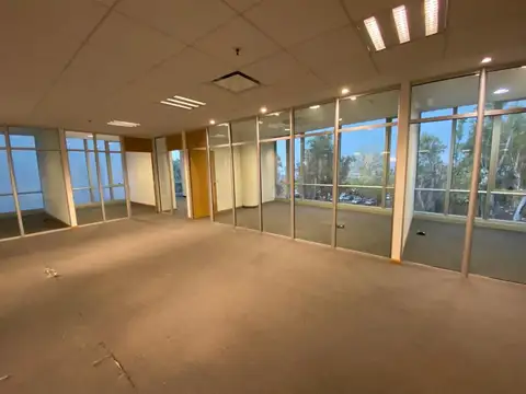 Piso 963 m2 - Clase A - 11 cocheras - Frente al rio - Vicente López