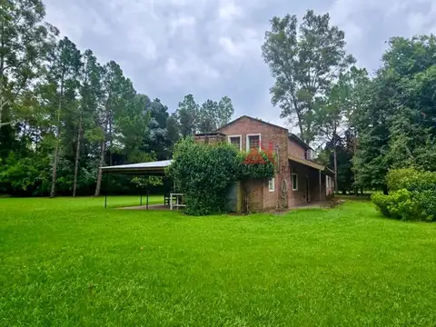 Casa 4 ambientes con 3 baños