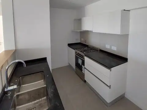 Departamento 4 ambientes con 2 baños