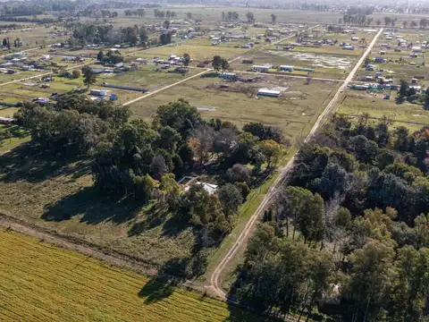 Terreno en Venta de 1406,0 m2