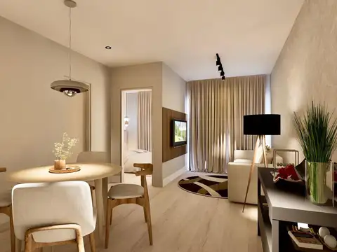 Departamento en construcción en Venta en Luis Agote - Dolphin XV