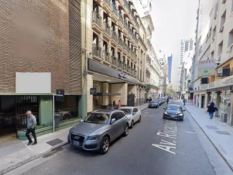 Edificio de cocheras en venta