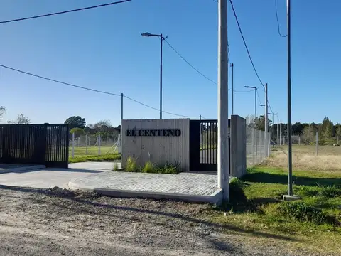 Lote en VENTA | El CENTENO - 7 y 622 - V. ELVIRA LA PLATA