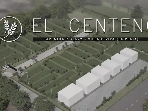 Terreno en Venta en Villa Elvira, USD 24.700