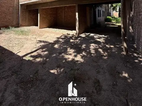OPENHOUSE vende desarrollo en obra gruesa en Godoy Cruz