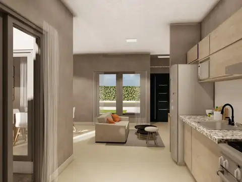 Departamento en Venta en Villa Michelo, USD 60.000