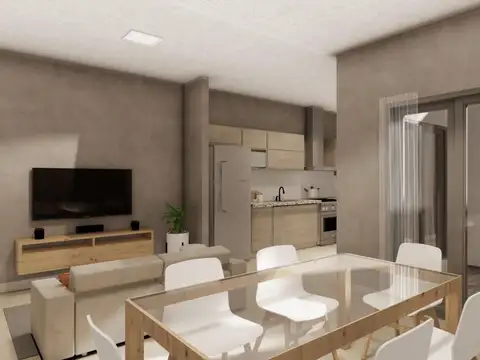 Departamento en Venta de 2 dormitorios